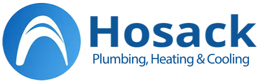 Hosack Plumbing, Heating & Cooling Logo